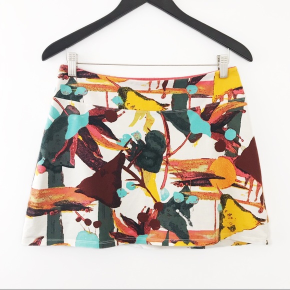 580x580 Patagonia Skirts Multicolor Watercolor Workout Skirt D5 Poshmark - Watercolor Workout
