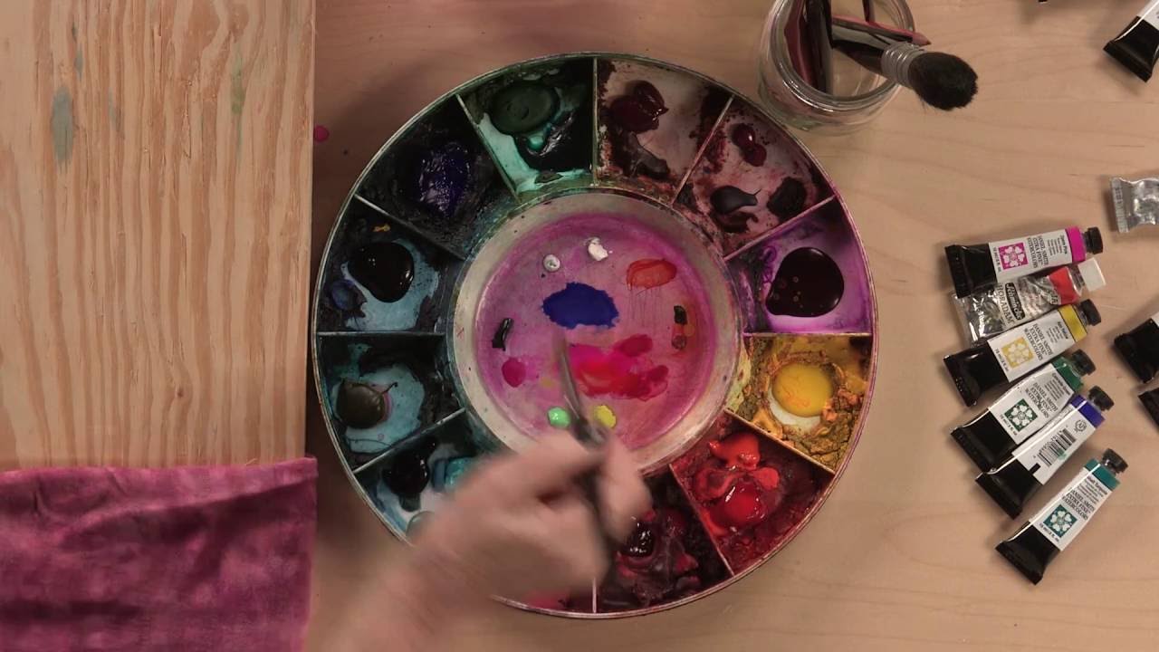 1280x720 Preview Watercolor Workout With Jean Haines - Watercolor Workout