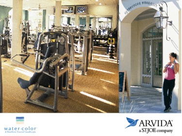 375x280 Watercolor Workout - Watercolor Workout