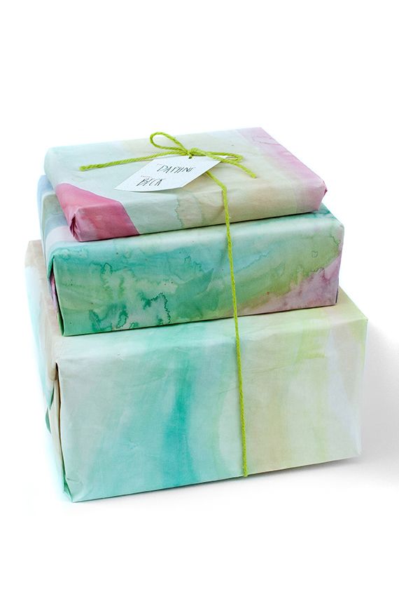 570x857 Watercolor Gift Wrap Gifts Wrapping Watercolor - Watercolor Wrapping Paper