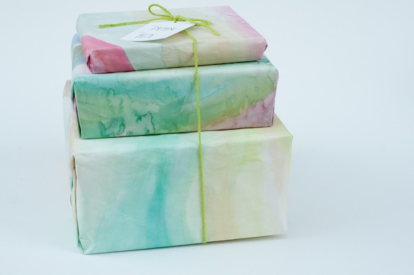 600x399 Wrapping Search Results You Are My Fave - Watercolor Wrapping Paper