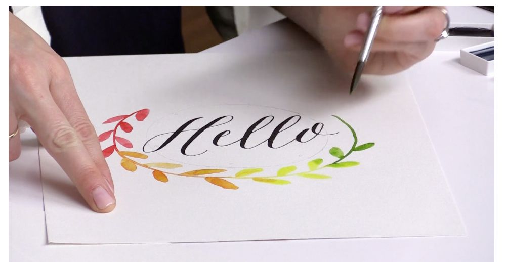 1000x518 This Post May Contain Affiliate Links Thank You For Supporting - Watercolor Writing