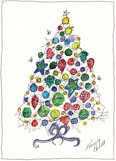 236x327 129 Best Christmas Watercolors Images Watercolour - Watercolor Xmas Cards