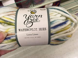 320x240 Ravelry Yarn Bee Watercolor Hues - Watercolor Yarn