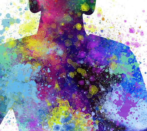 600x537 Buddha Wall Art Watercolor Buddha Poster. Buddha Print Buddha - Watercolor Zen