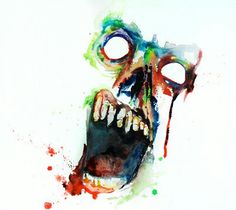 236x210 The 41 Best Watercolour Lesson Images Drawings - Watercolor Zombie