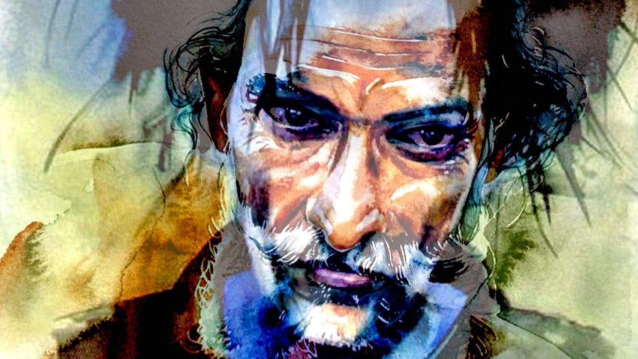 1280x720 Watercolor Iii Morphing. Music Karpa Morphing Drakre52. Film - Watercolors Film