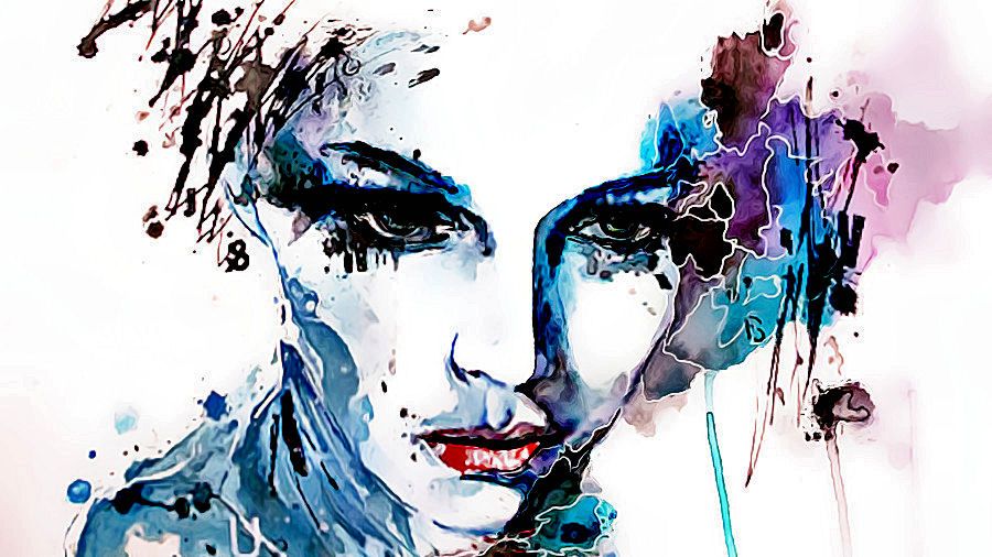 900x506 Watercolor Morphing. Film Httpyoutu.bet1wjm Cpsku Site Https - Watercolors Film