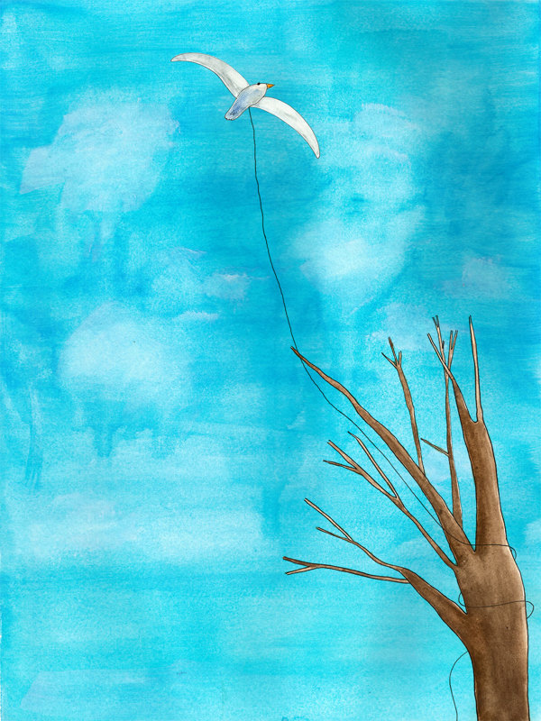 600x800 Watercolors For A Film Domestika - Watercolors Film