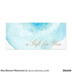 236x236 Gold Watercolor Large Floral Art Gift Certificate - Watercolors Gift Certificates