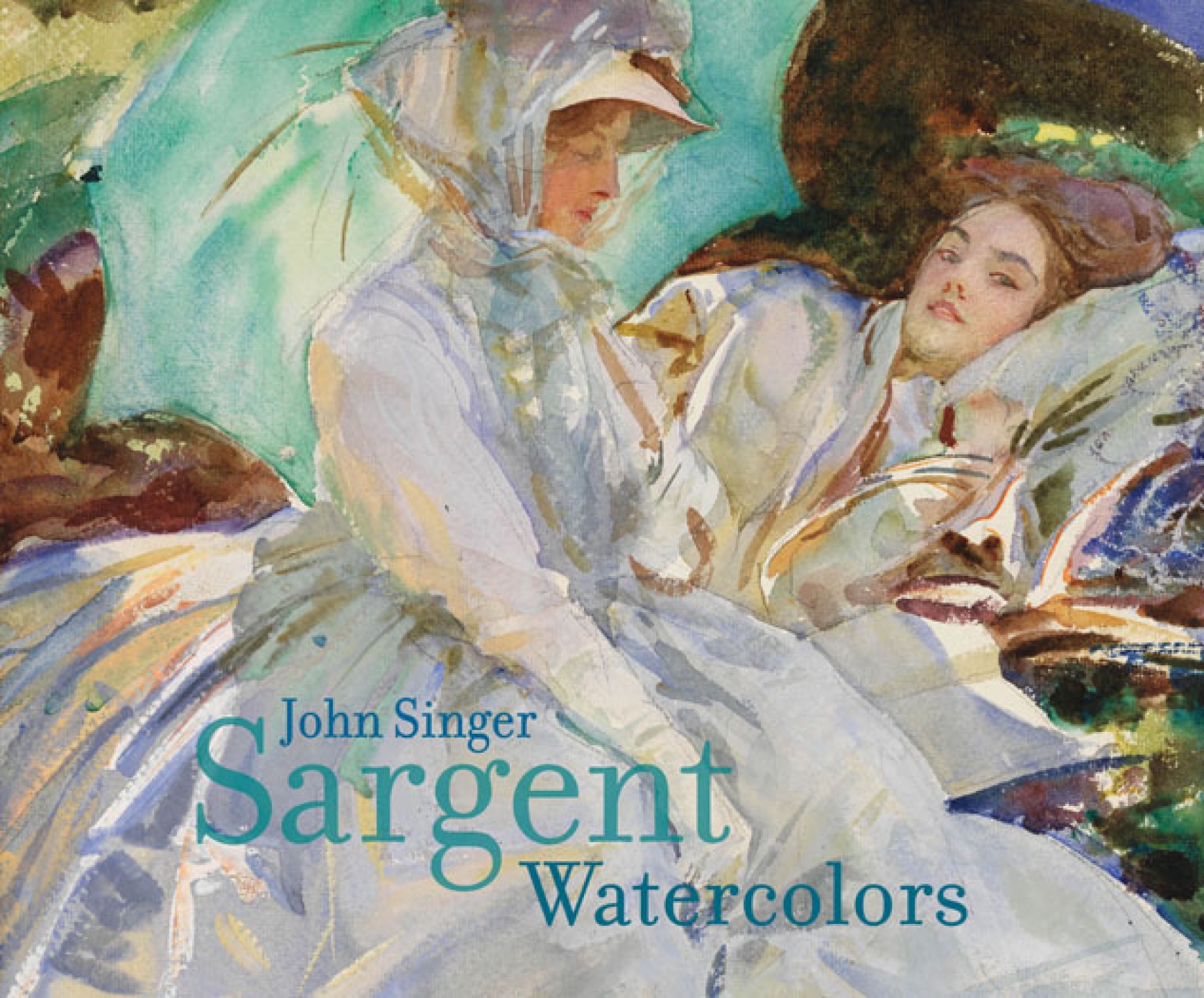 1736x1440 John Singer Sargent Watercolors Museum Of Fine Arts, Boston - Watercolors High Fashion