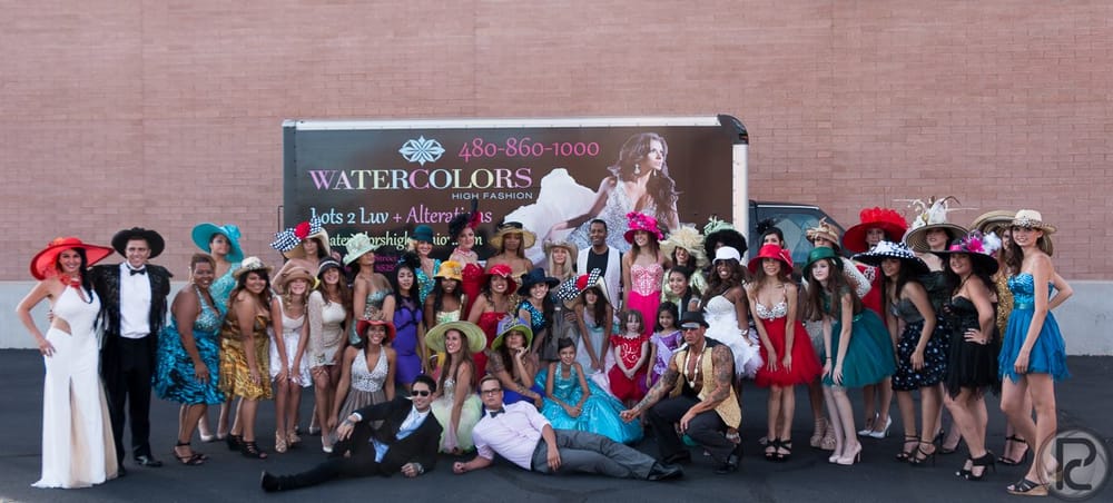 1000x452 Photos For Watercolors High Fashion Desert - Watercolors High Fashion