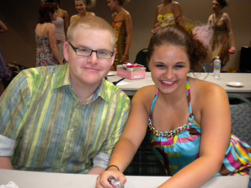 1066x800 Fashion - Watercolors High Fashion