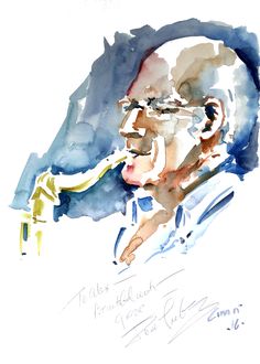 236x330 Larry Carlton The Best Of The Best Jazz - Watercolors Jazz