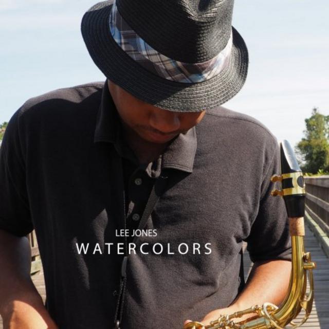 640x640 Lee Jones - Watercolors Jazz