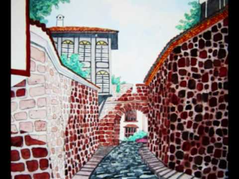 480x360 Watercolors Amp Jazz.wmv - Watercolors Jazz