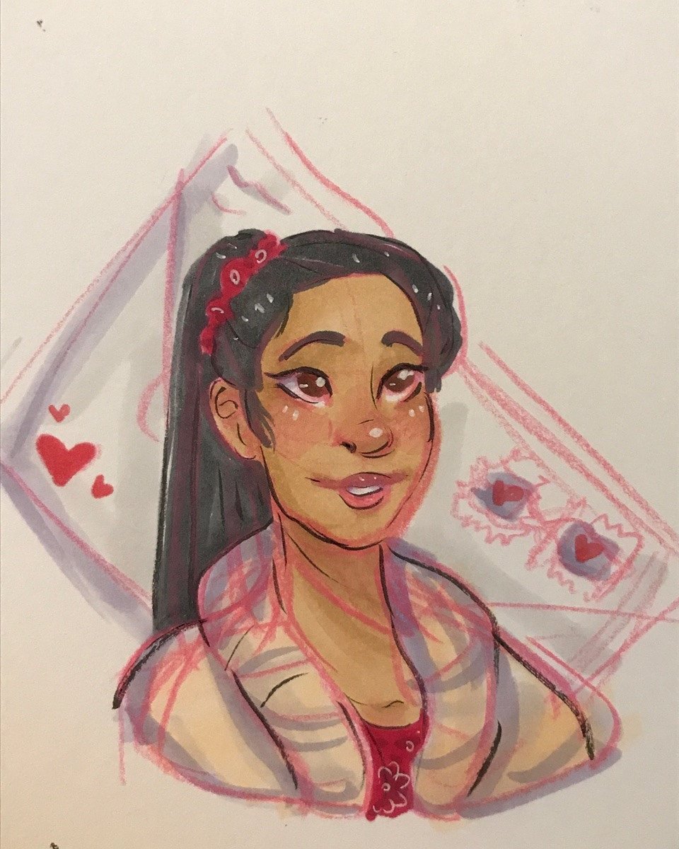 960x1200 Lacey Lee On Twitter I Loved This Movie. - Watercolors Movie