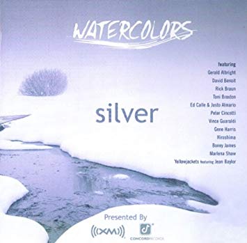 355x349 Various Artists - Watercolors Radio