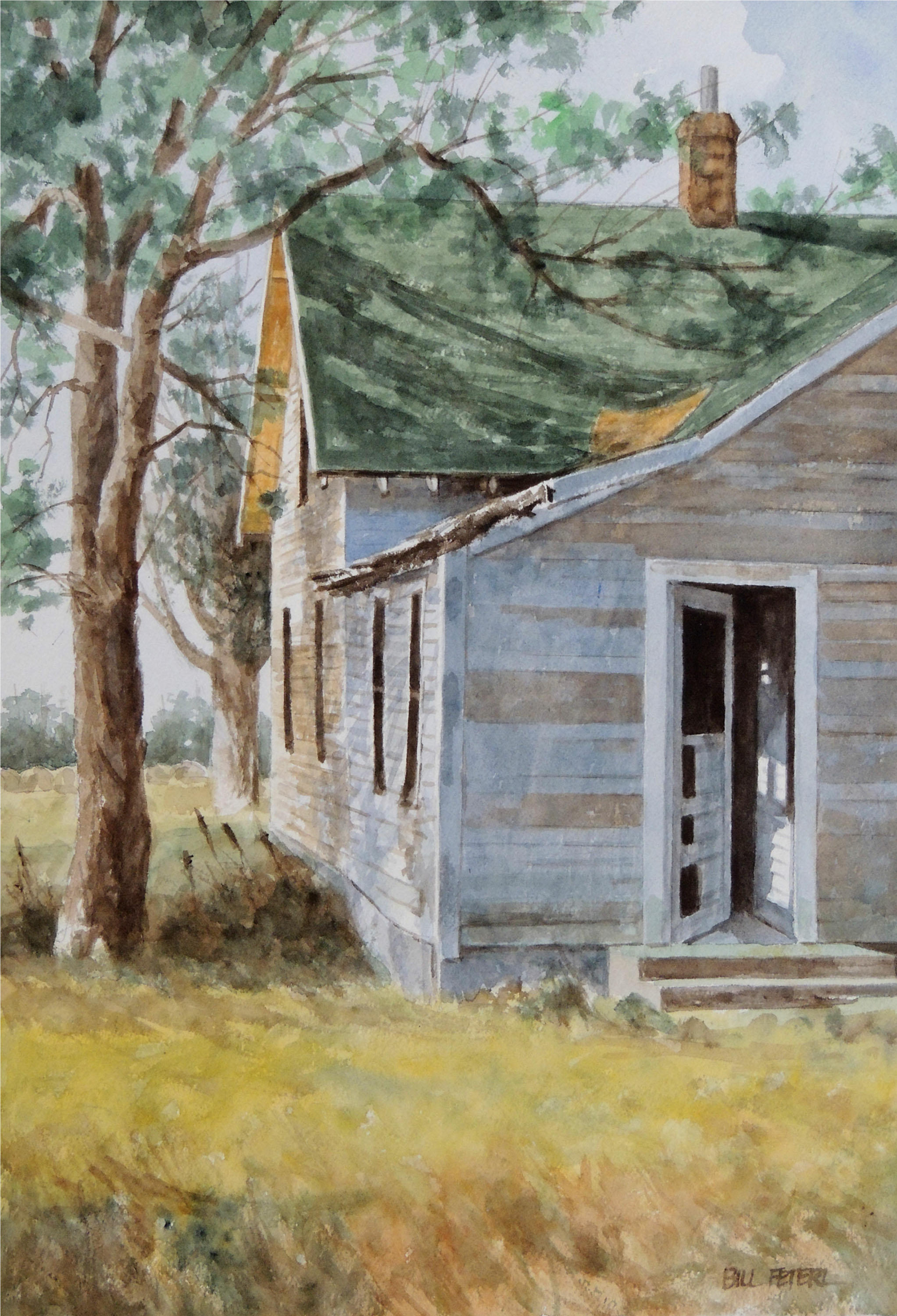 2045x3000 Watercolors Feature Color And Light Sdpb Radio - Watercolors Radio