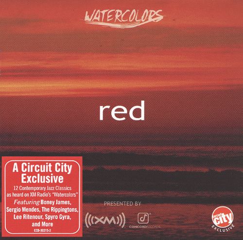 500x494 Xm Watercolors - Watercolors Radio