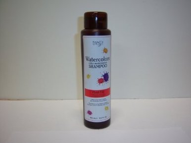 386x290 Tressa Watercolors Shampoo - Watercolors Red Shampoo