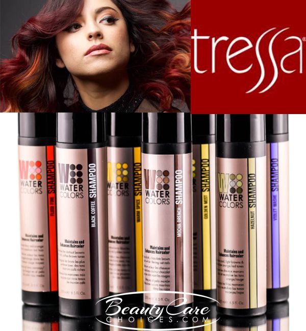 600x650 Tressa - Watercolors Shampoo