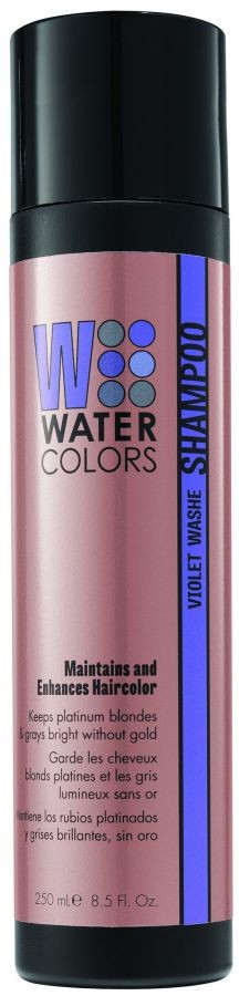 216x900 Tressa Watercolors Shampoo Violet Washe 8.5 Oz - Watercolors Shampoo