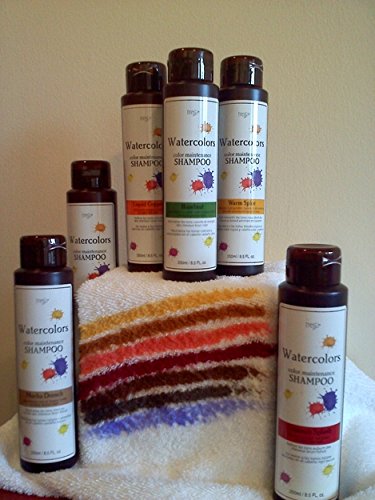 375x500 Tressa Watercolors Shampoo 8.5oz - Watercolors Shampoo