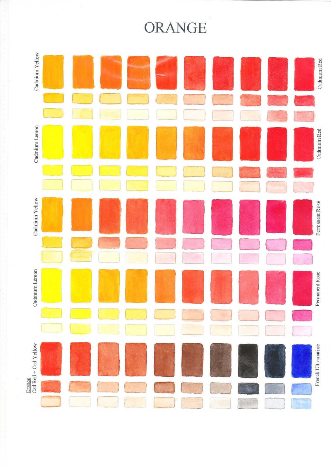 1131x1600 Vicki Lee Johnston - Watercolour Colours