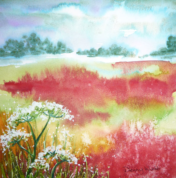 594x600 Copperplate For Beginners Amp Improvers Thursday 19th September 2018 - Watercolour Landscapes For Beginners