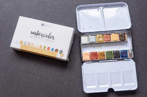 500x333 Watercolour Set Parka Blogs - Watercolour Set For Beginners