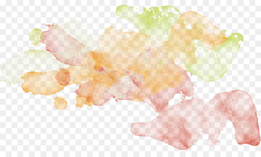 900x540 Download Watercolor Painting Ink Clip Art Watercolour Splash - Watercolour Splash