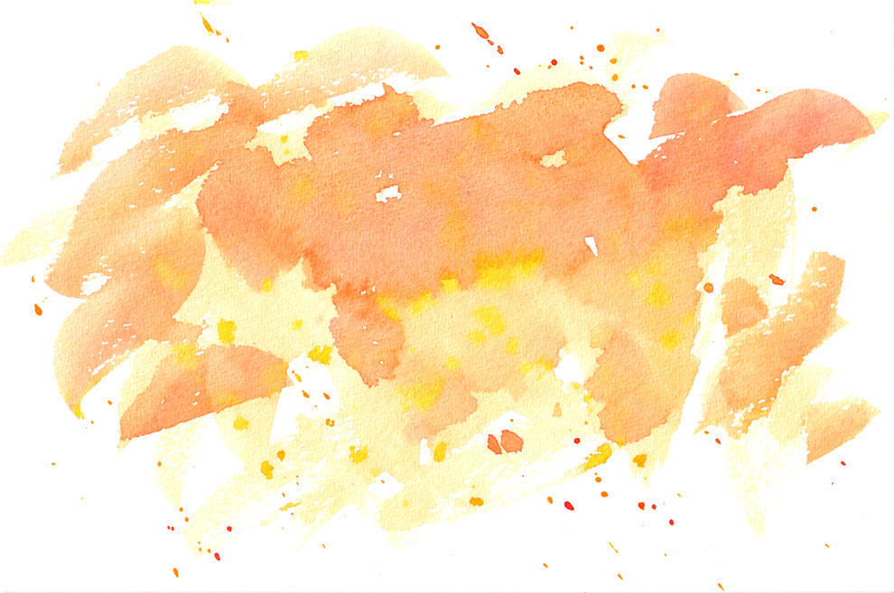 990x657 Sketching With Watercolour Splashes Parka Blogs - Watercolour Splash