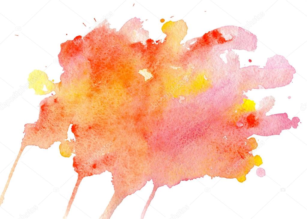 Watercolour Splash At PaintingValley Com Explore Collection Of   Watercolour Splash 33 