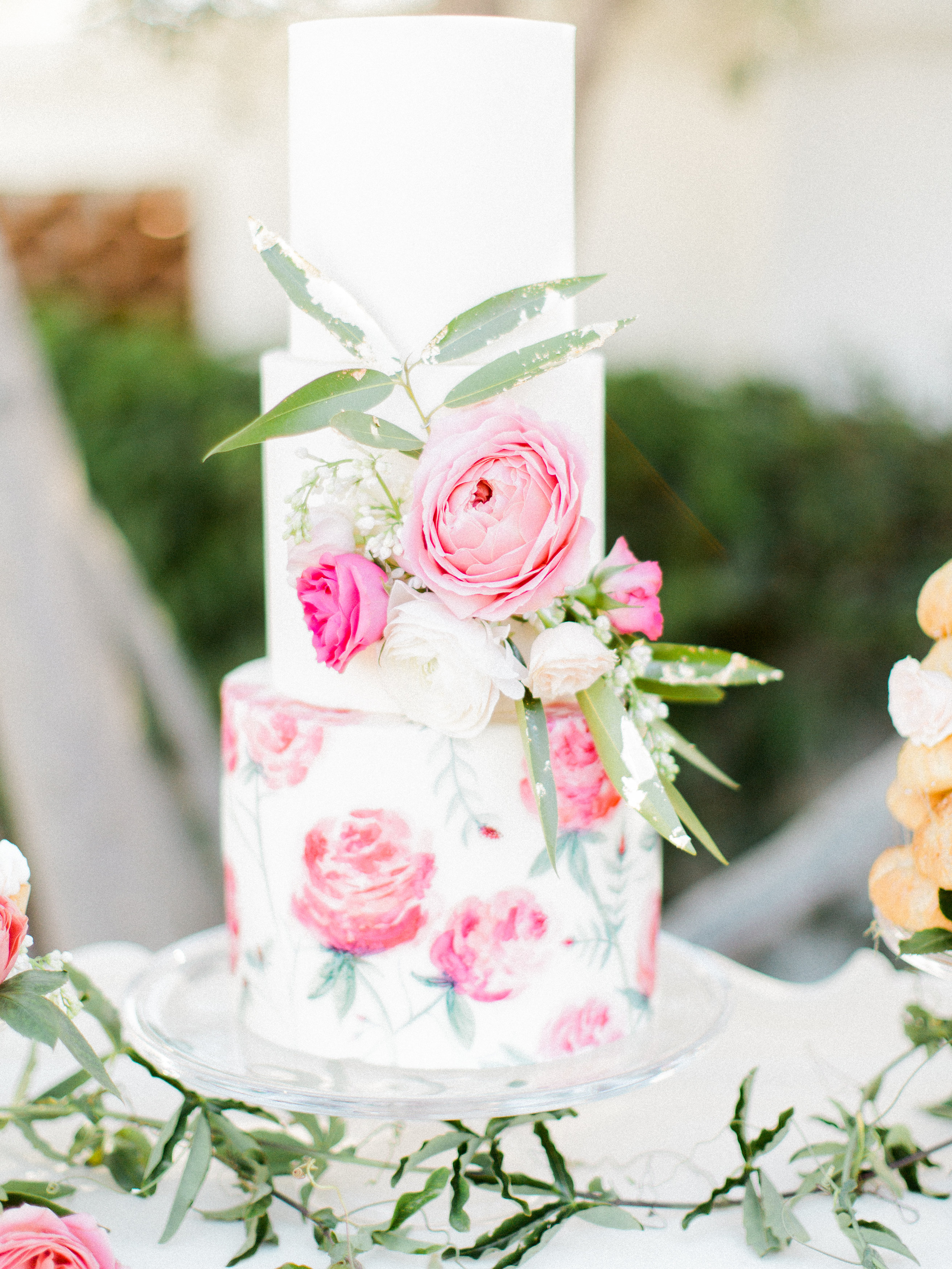 2625x3500 Watercolor Wedding Cake - Wedding Cake Watercolor