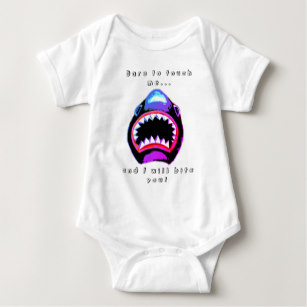 307x307 Shark Mouth Open Clothing Zazzle - Whale Shark Watercolor
