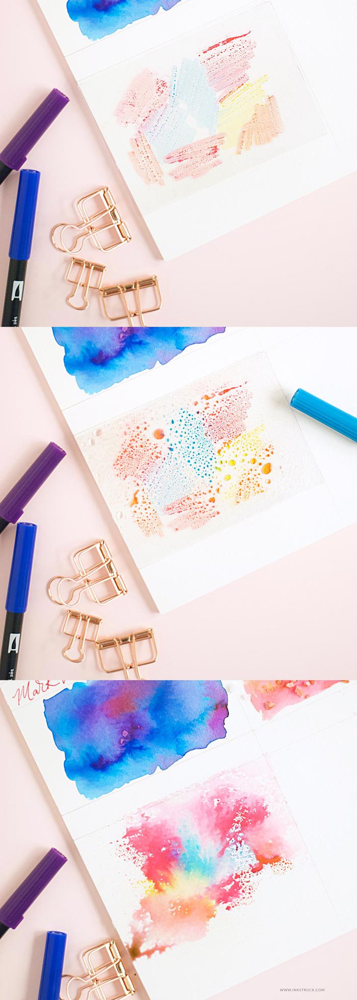 What Brushes To Use For Watercolor at Explore