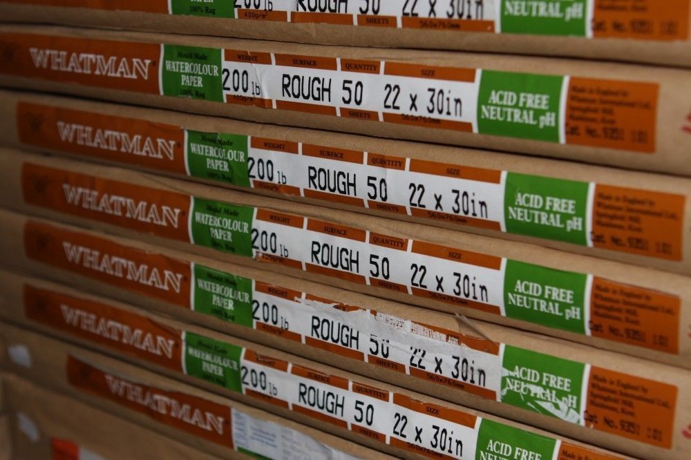 1000x666 Whatman Watercolor Paper (22x30 In) - Whatman Watercolor Paper