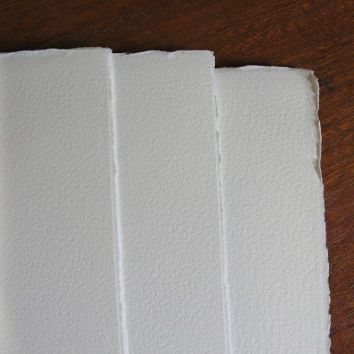 500x500 Whatman Watercolour Paper 140lb Rough George Weil - Whatman Watercolor Paper