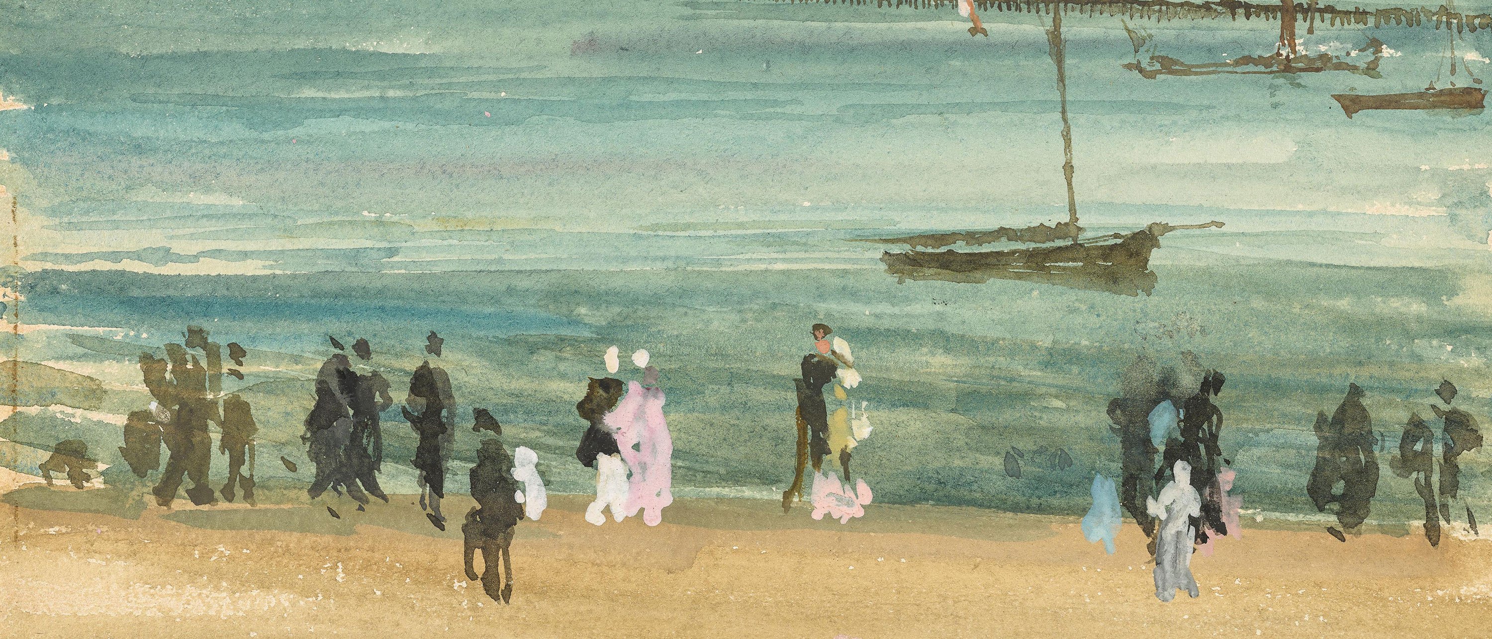 3000x1286 Whistler Object Study Workshop Freersackler - Whistler Watercolor