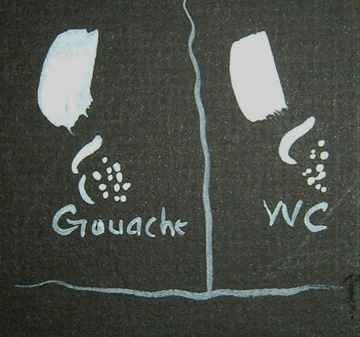 360x337 Snow White [Archive] - White Gouache Watercolor