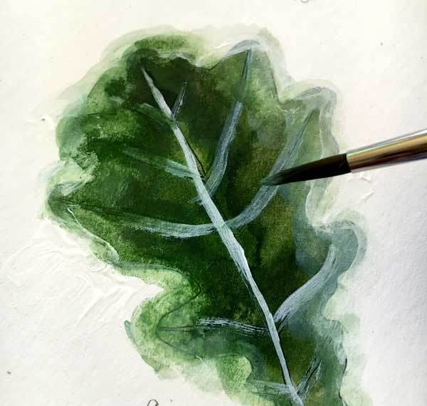 White Gouache Watercolor at Explore collection of