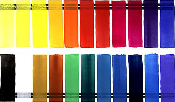 360x211 Handprint Gouache Amp Bodycolor - White Gouache Watercolor