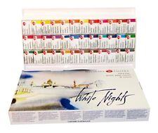 225x189 White Nights Watercolor Ebay - White Knight Watercolor