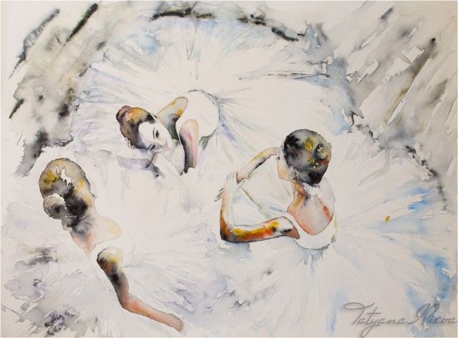 650x480 In White Watercolor Paintings Amp Oil Paintings For Sale By - White Watercolor Paint