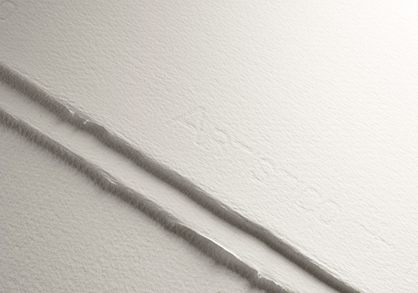 600x420 Fabriano Watercolor Paper, Davinci Artist Supply - White Watercolor Paper