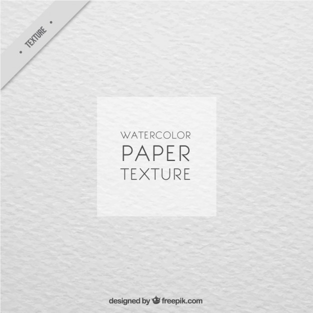 626x626 Group Of Watercolor Paper Vector Texture - White Watercolor Paper Texture