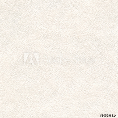 500x500 Watercolor Paper Texture Or Background. Highly Textured White - White Watercolor Paper Texture