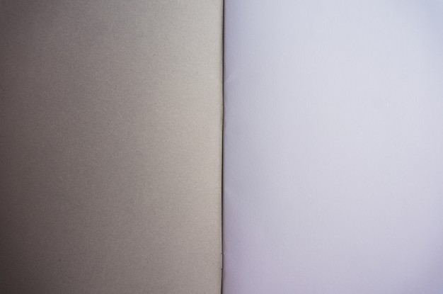 626x415 White Watercolor Paper Texture Or Background Photo Premium Download - White Watercolor Paper Texture