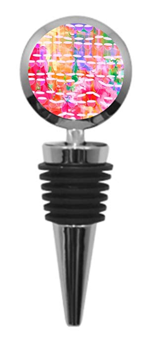 303x679 Watercolor Goblets - Wine Watercolor